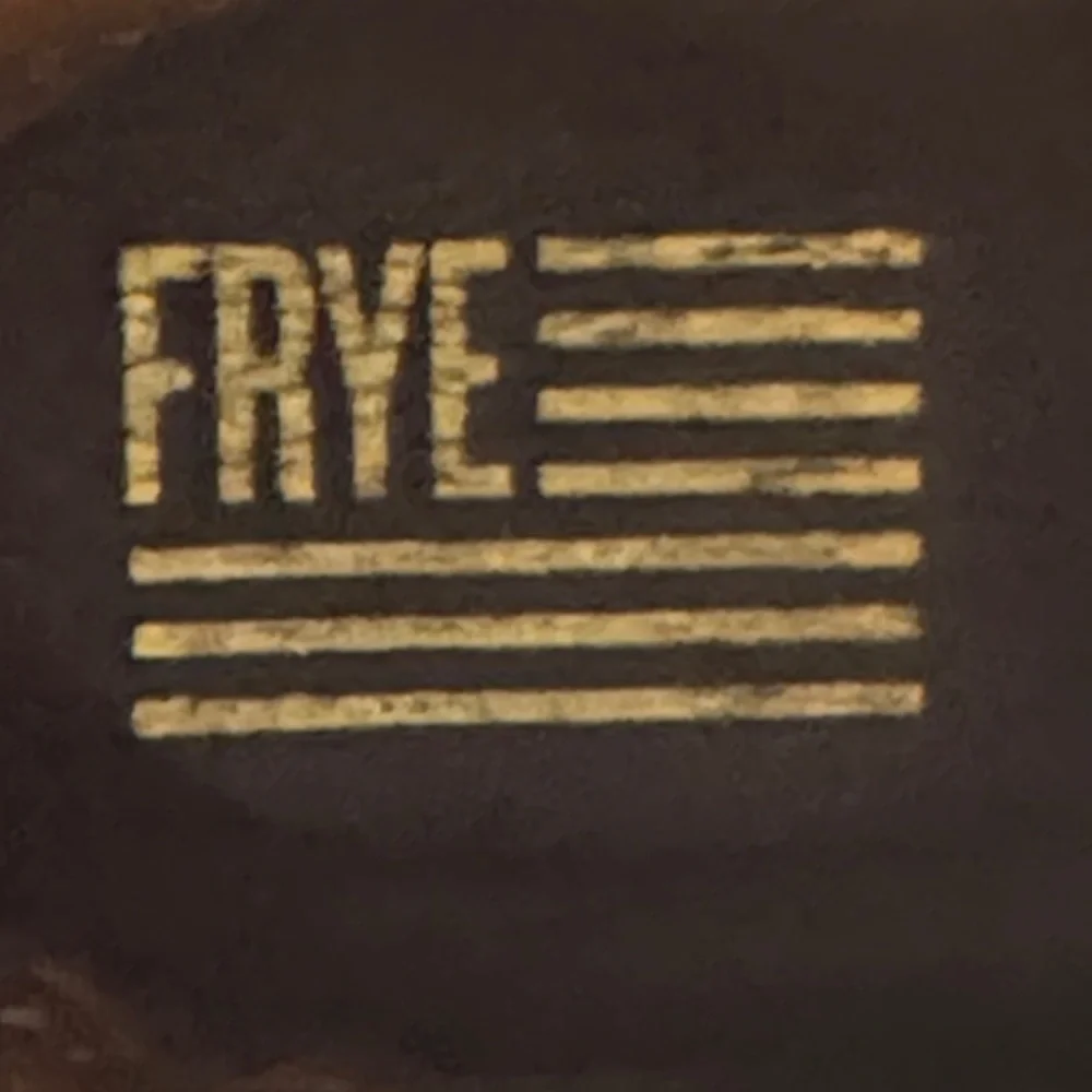 Frye Sabrina Chelsea Ankle Boots in Tan Suede ask 9 - Picture 2 of 10